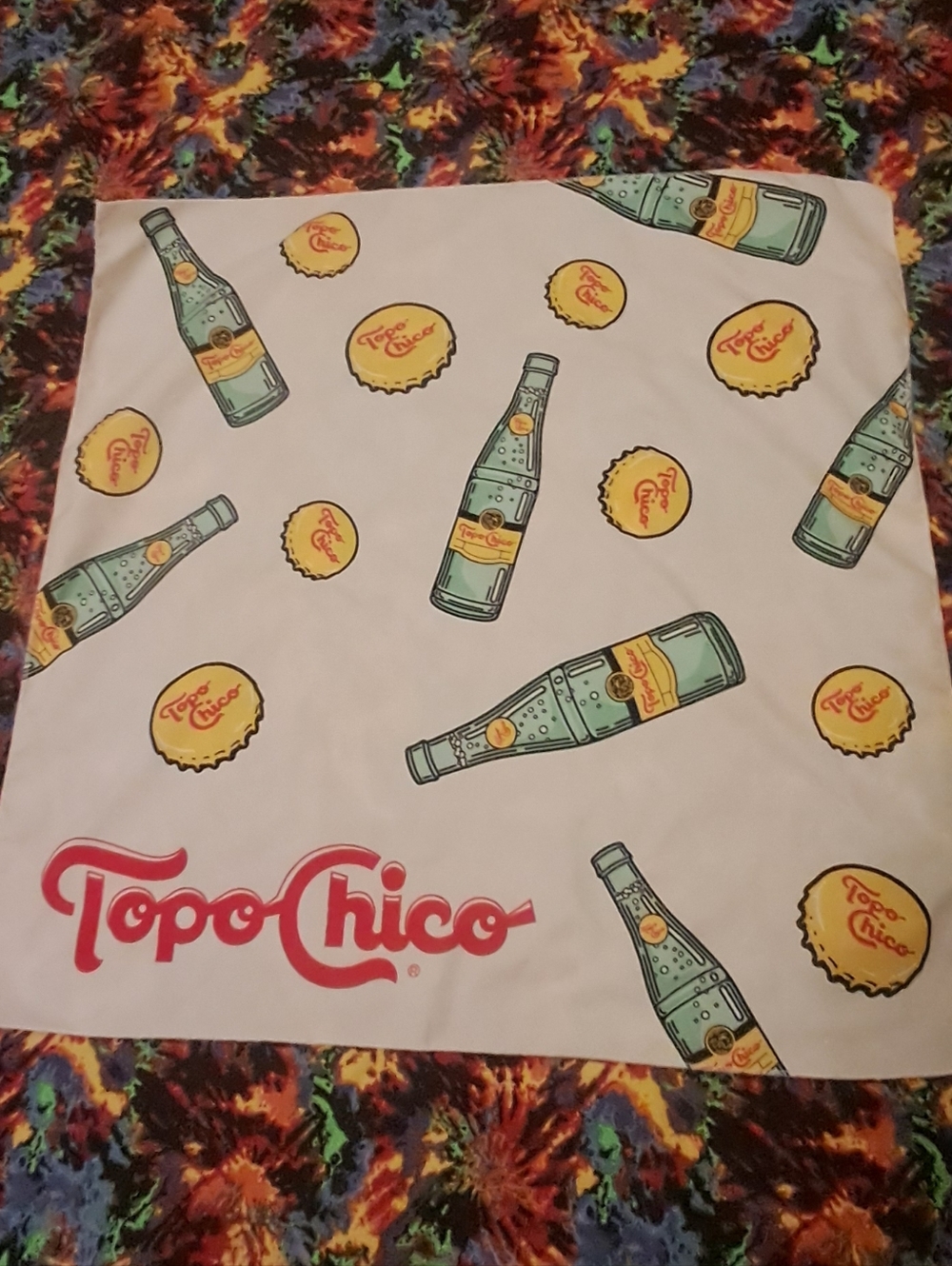 Topo Chico Bandana